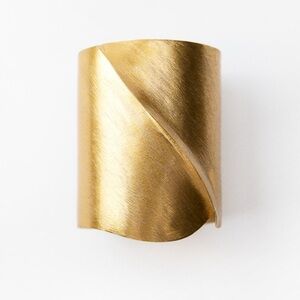 Zara Gold Cuff